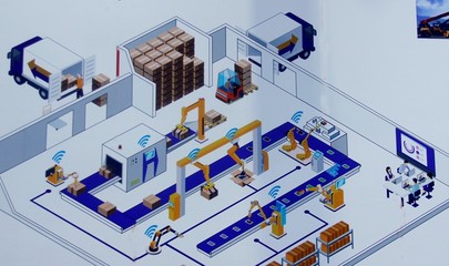 5G智能工廠解決方案 物聯網應用服務的革命性變革