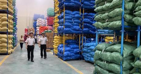 永州海關(guān)助力江永縣特色香型農(nóng)產(chǎn)品飄香海外